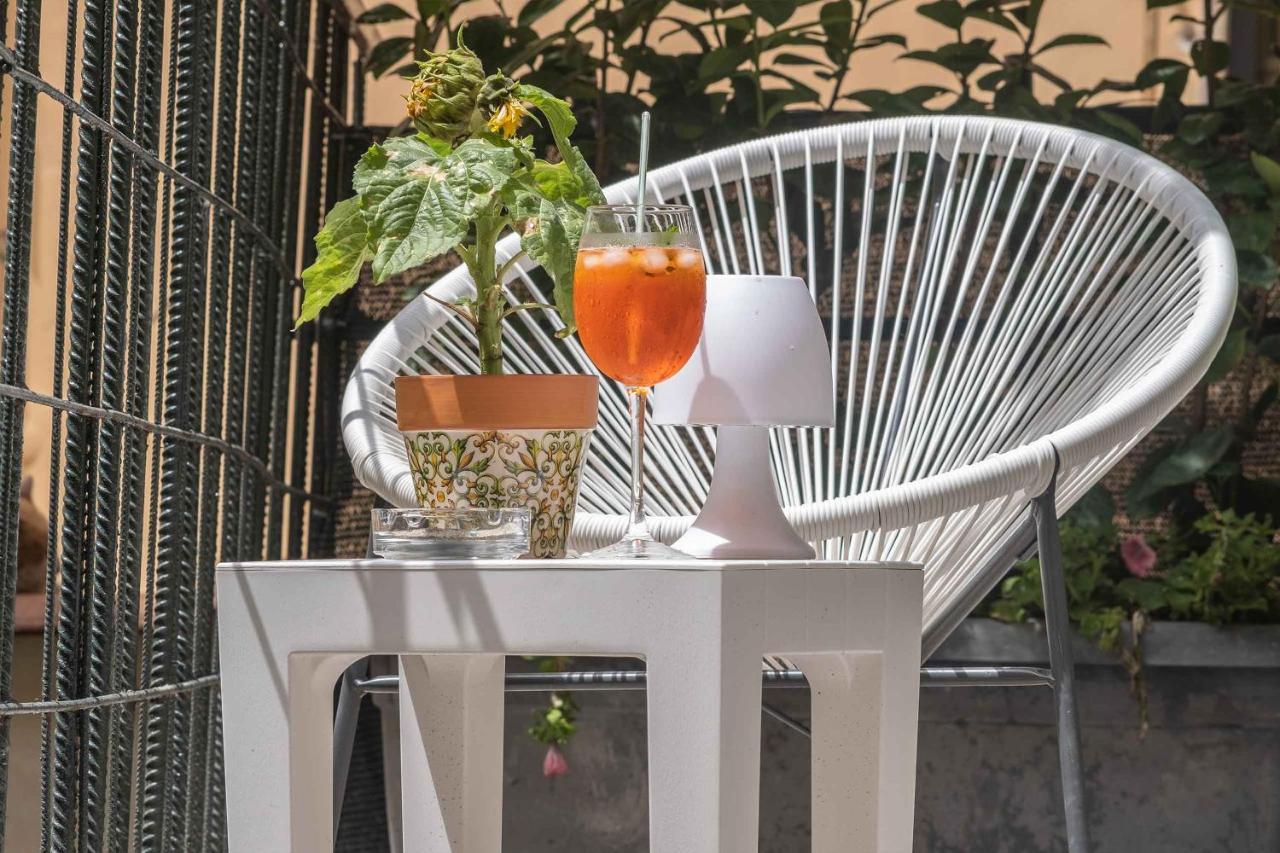 Taty Home Casa Vacanze Salerno Exterior foto