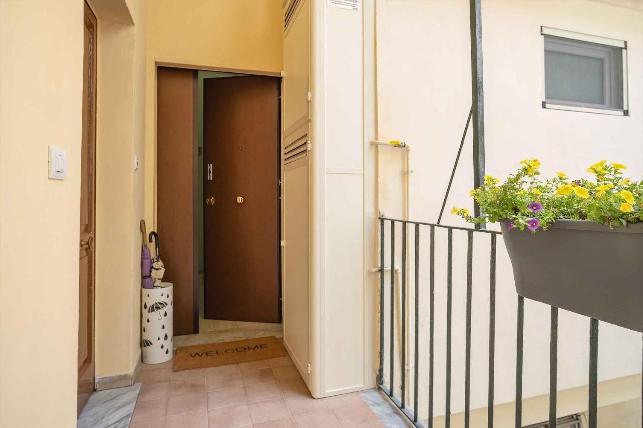 Taty Home Casa Vacanze Salerno Exterior foto