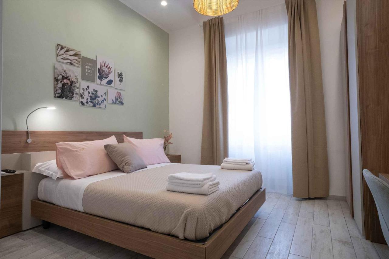 Taty Home Casa Vacanze Salerno Exterior foto