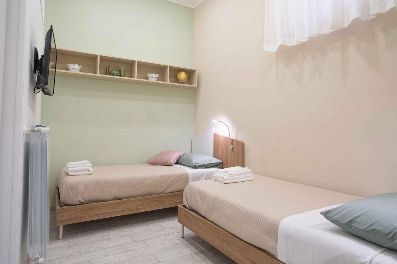Taty Home Casa Vacanze Salerno Exterior foto